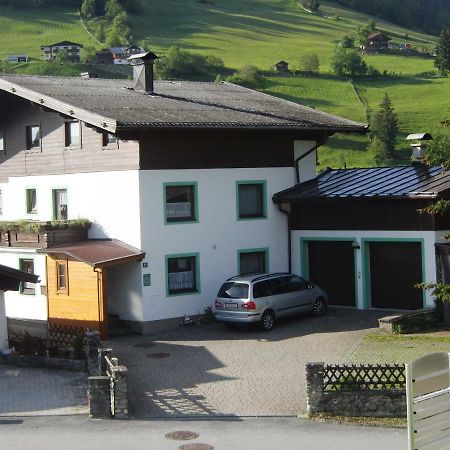 Haus Kropf Mittersill Eksteriør billede