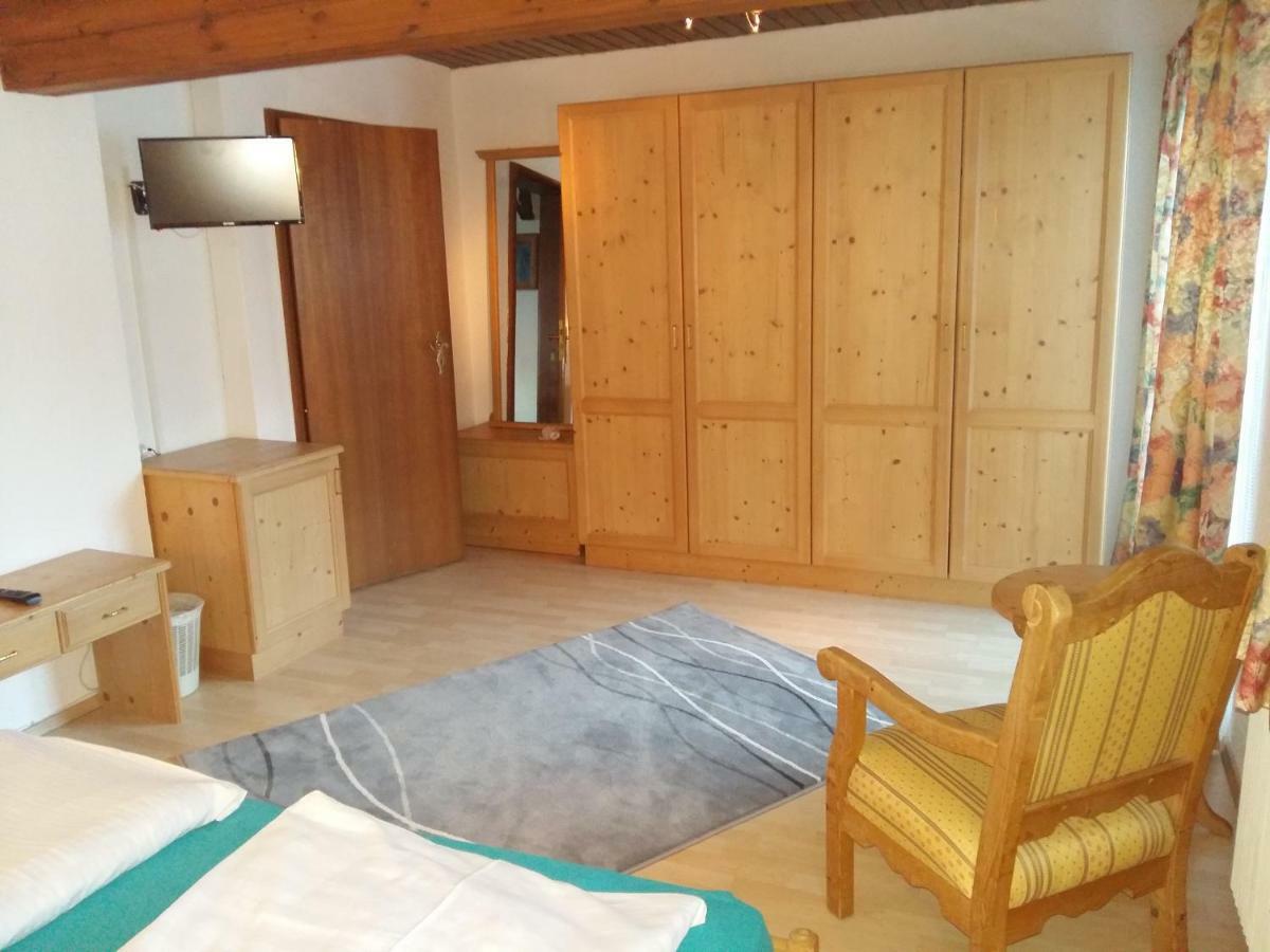 Haus Kropf Mittersill Eksteriør billede