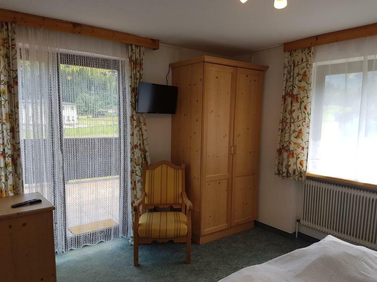 Haus Kropf Mittersill Eksteriør billede