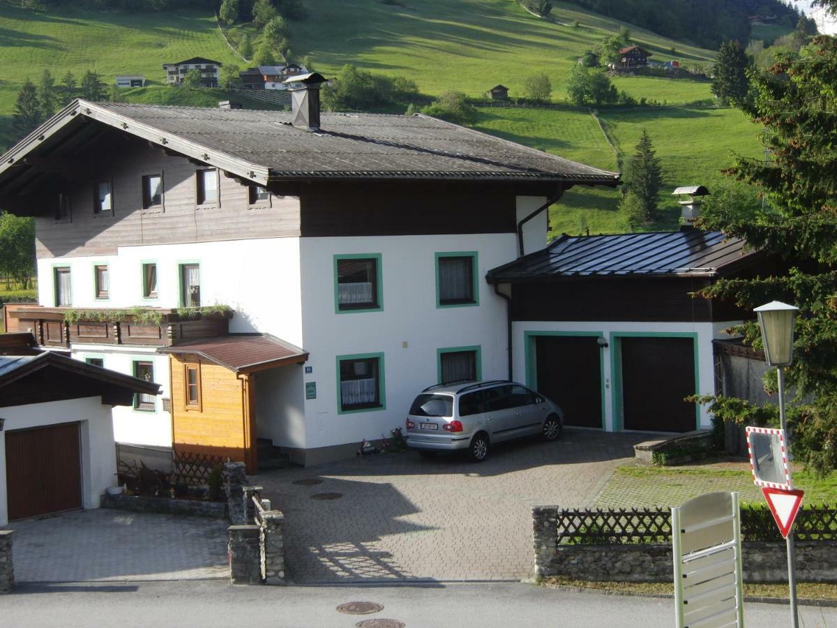 Haus Kropf Mittersill Eksteriør billede